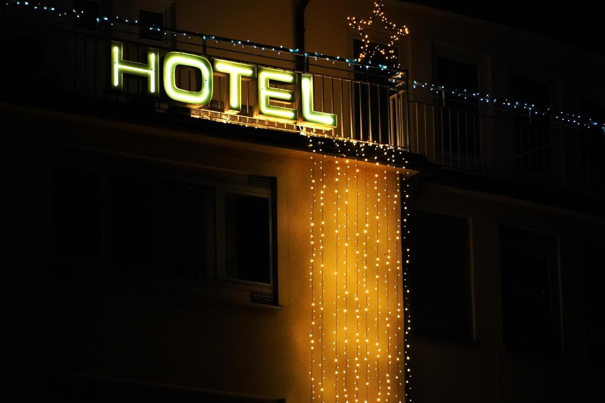 Komfort Hotel Ludwigsburg Bagian luar foto