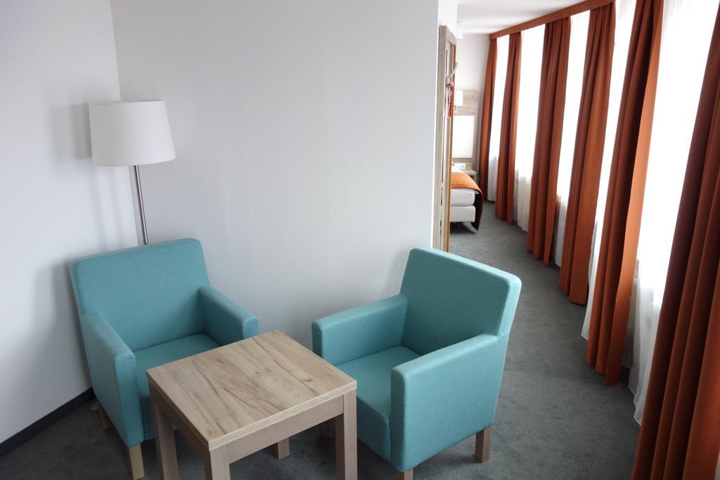 Komfort Hotel Ludwigsburg Bagian luar foto