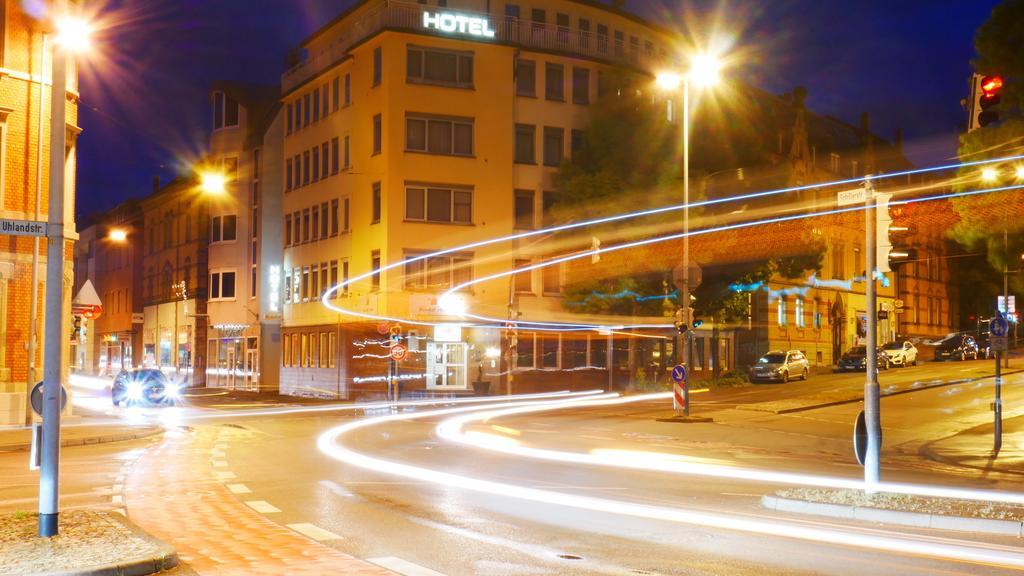 Komfort Hotel Ludwigsburg Bagian luar foto