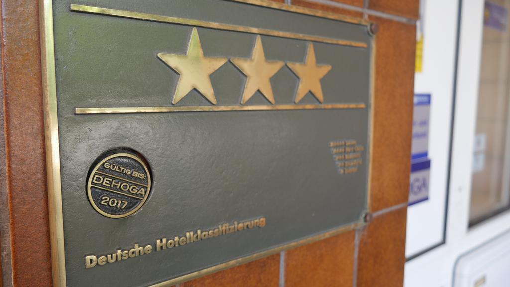 Komfort Hotel Ludwigsburg Bagian luar foto