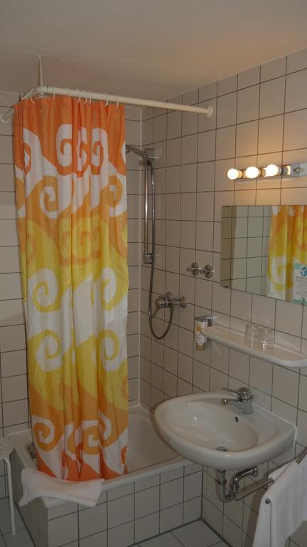 Komfort Hotel Ludwigsburg Bagian luar foto