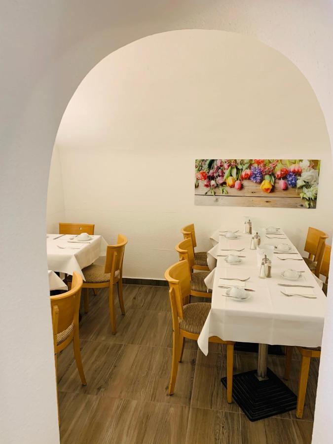 Komfort Hotel Ludwigsburg Bagian luar foto