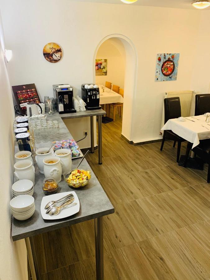 Komfort Hotel Ludwigsburg Bagian luar foto