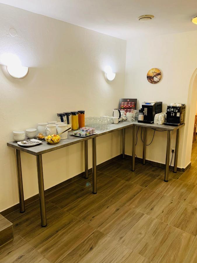 Komfort Hotel Ludwigsburg Bagian luar foto