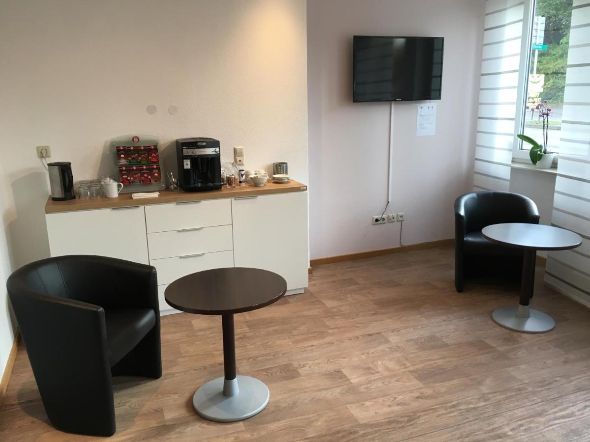 Komfort Hotel Ludwigsburg Bagian luar foto